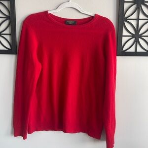 Charter Club Cashmere Sweater. Size PL